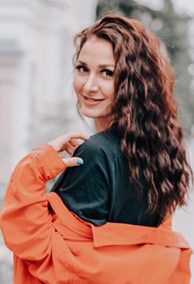 Евгения Володина