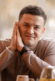 Сергей Игуменшев