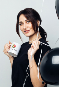 Евгения Володина