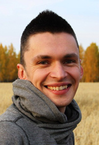 Дмитрий Кубенин