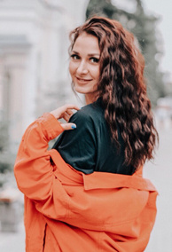 Евгения Володина