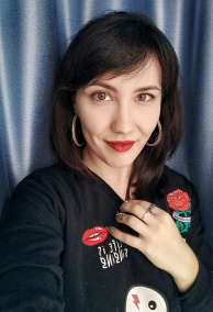 Елена Мохова