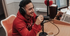Игорь Сухоруков в гостях у Юмор FM