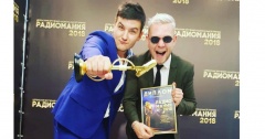 Шоу «Красавцы» Love Radio стало лучшим шоу в этом году