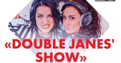 New! DOUBLE JANES' SHOW на РАДИО ENERGY