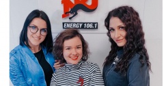 Мама Лиза в гостях у Радио ENERGY Томск