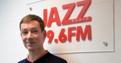 Job Hubatka побывал в гостях у Радио JAZZ Томск