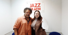Ron Holloway на Радио JAZZ Томск
