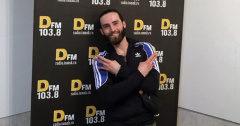 DJ G`SUS сыграл на DFM Томск