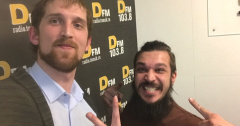 DJ Evgeniy Sweet сыграет на DFM Томск