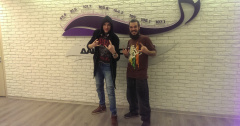 Dj Clynic сыграл на DFM Томск