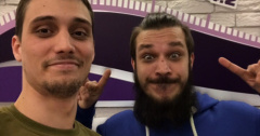 Dj DOMARENKO сыграл на DFM Томск