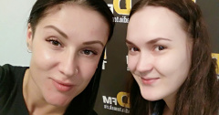 Анжелика Булатова на DFM Томск