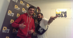 DJ Delay отметился на DFM Томск