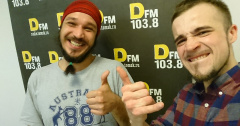 DJ Heartuser отметился на DFM Томск