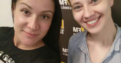 Марина Шишкова побывала в гостях у Радио ENERGY