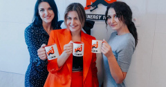Ирина Шабашова, стилист, байер в гостях у Радио ENERGY Томск
