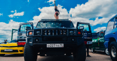 Tuning Party 2019 с DFM Томск