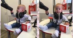 Новое поколение ведущих подрастает
