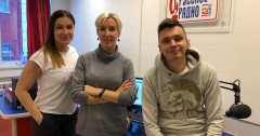Косметолог в гостях у "Друзей"