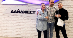 Chok на Хит FM Томск