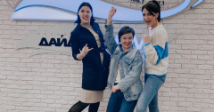 Мама Лиза на DFM