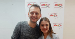 Константин Маласаев отметился на Юмор FM Томск
