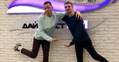 Понедельник с комиком на Юмор FM