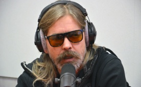 Сергей Троицкий (Паук) на Нашем Радио