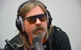 Сергей Троицкий (Паук) на Нашем Радио