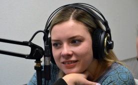 Сибирские узоры на Русском радио
