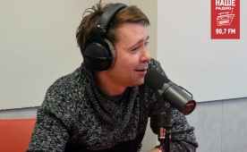 Макс ИвАнов (Торба-на-Круче) в гостях у Нашего Радио Томск