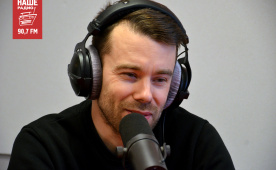 Евгений Кубынин на Нашем радио