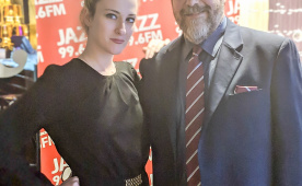 Francesca Tandoi и Emanuele Cisi