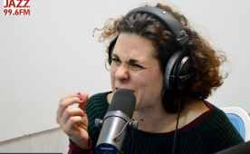 Сильвия Манко на Радио JAZZ Томск
