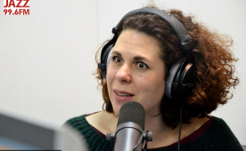 Сильвия Манко на Радио JAZZ Томск