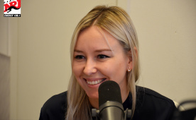 Татьяна Некрасова (переводчик) на Радио ENERGY Томск