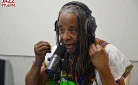 Gregg Kofi Brown (Osibisa)