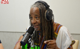 Gregg Kofi Brown (Osibisa)