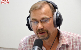 Андрей Олеар на Радио JAZZ Томск